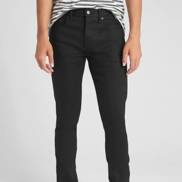 skinny jeans with gapflex
